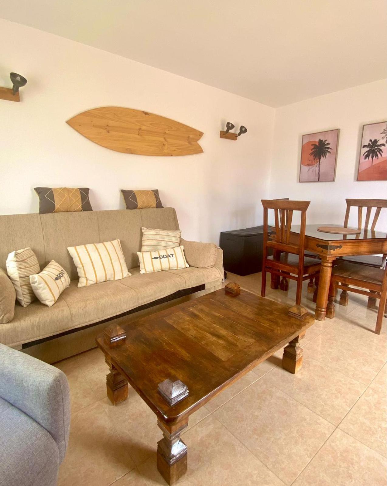 Adamsurfcom Apartment Corralejo Exterior photo
